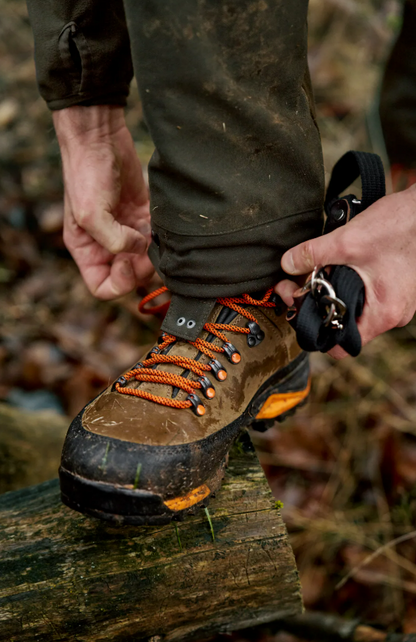 Harkila Chaussures Saxnas GTX Orange