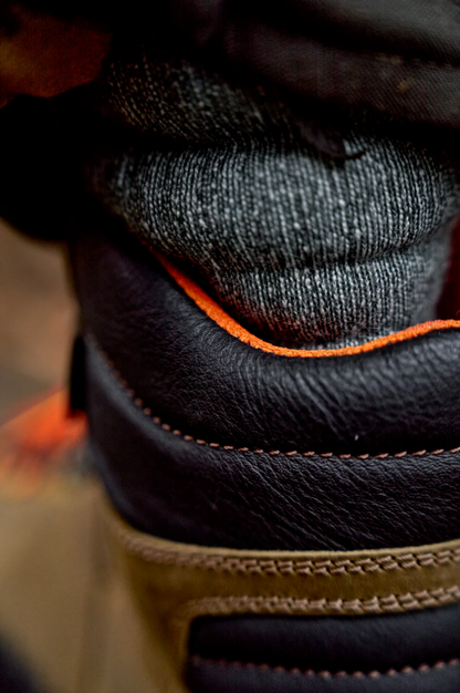 Harkila Chaussures Saxnas GTX Orange