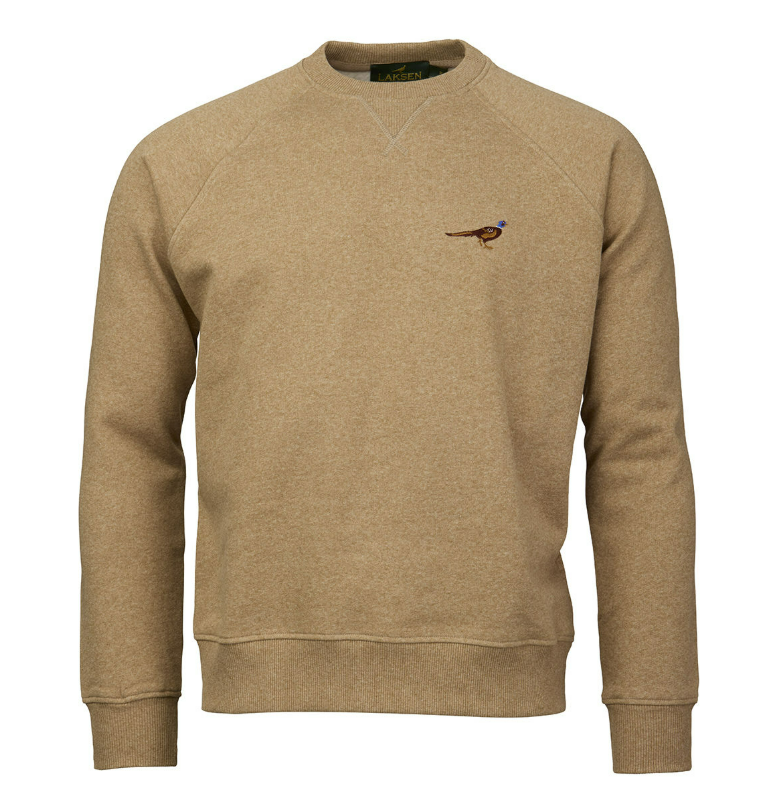 Laksen Sweat sans capuche