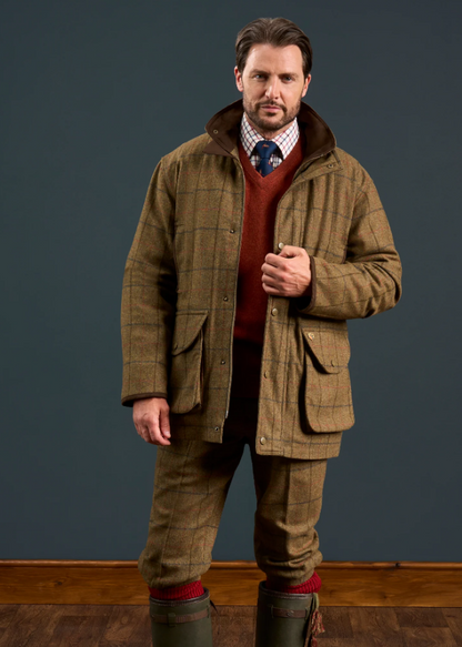 Alan Paine Combrook Tweed-jack