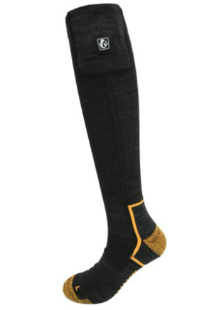 Somlys Chaussettes Chauffantes