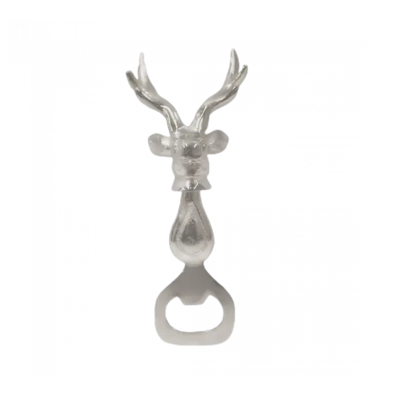Mars &amp; More ouvre bouteille cerf 19cm