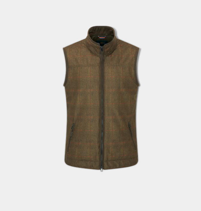 Alan Paine Gilet Didsemere