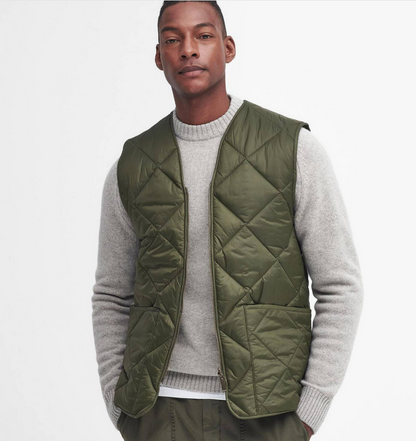 Barbour Gilet zip