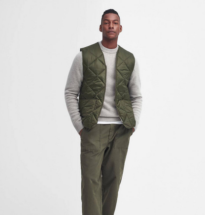 Barbour Gilet zip