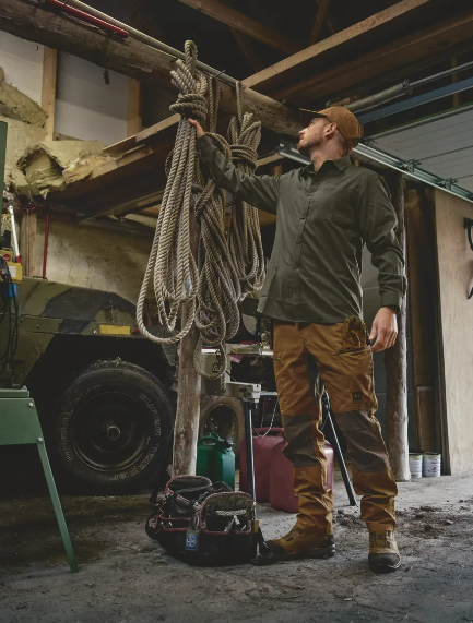 Harkila Fjell Trousers