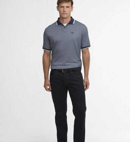 Barbour polo weston