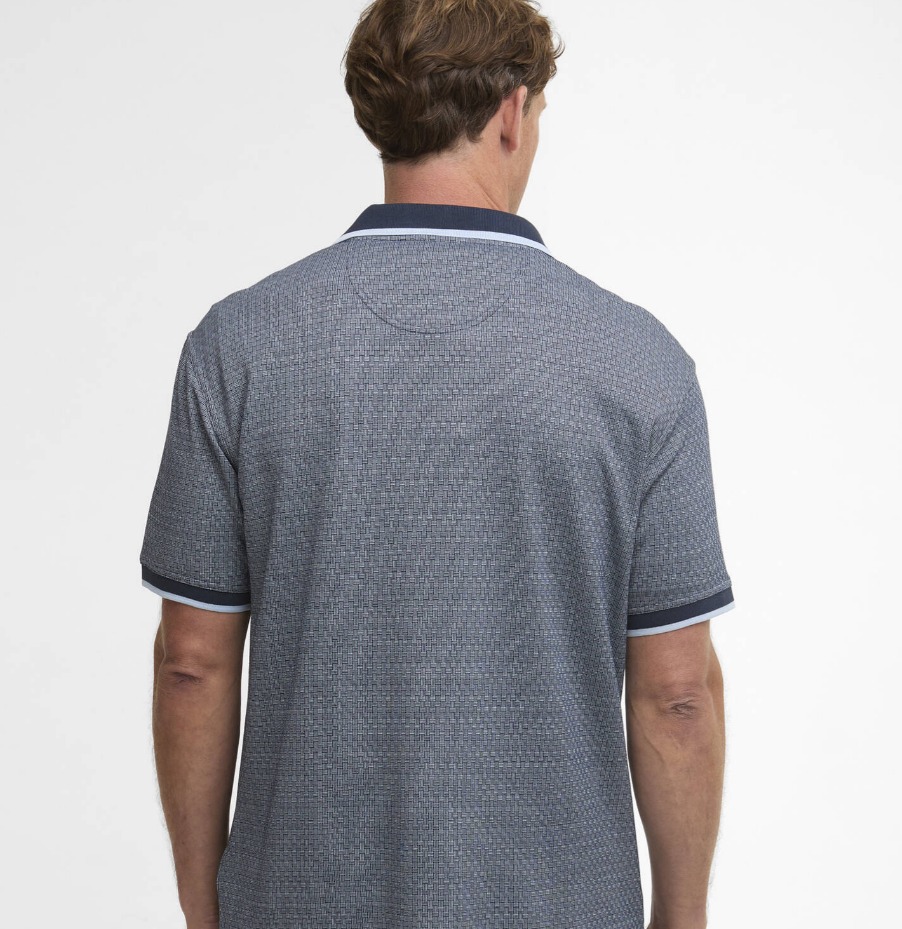 Barbour polo weston
