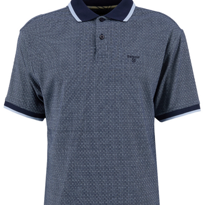Barbour polo weston