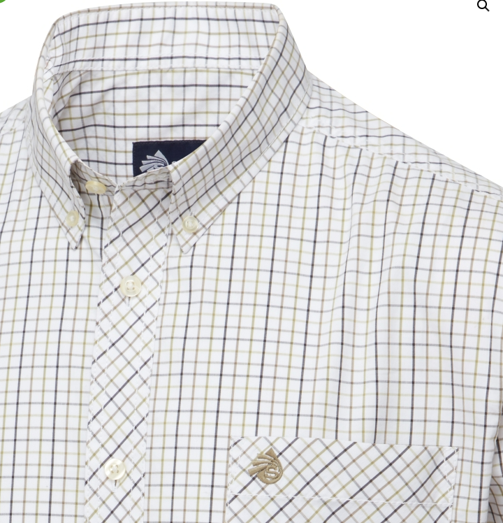 Shooterking chemise Buckley
