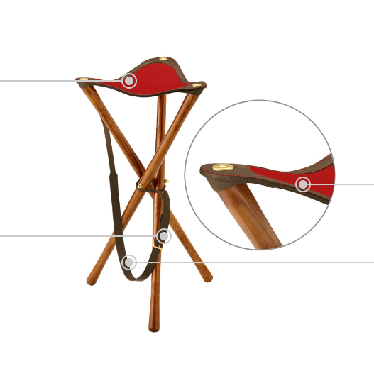 Alexandre Mareuil Trepied 70Cm
