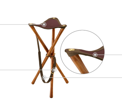 Alexandre Mareuil Trepied 70Cm