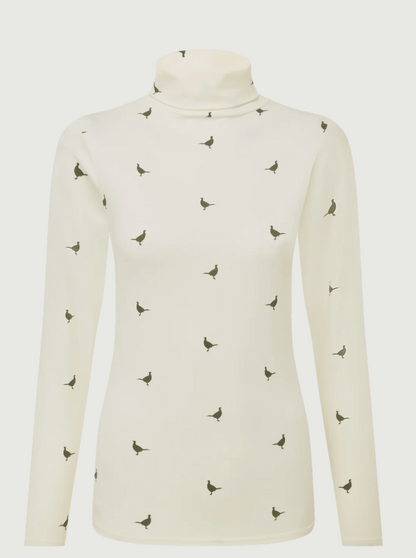 Schoffel Malham Top fazant ondertrui