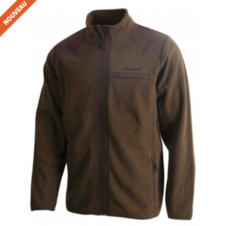 Somlys Veste Polaire Classie