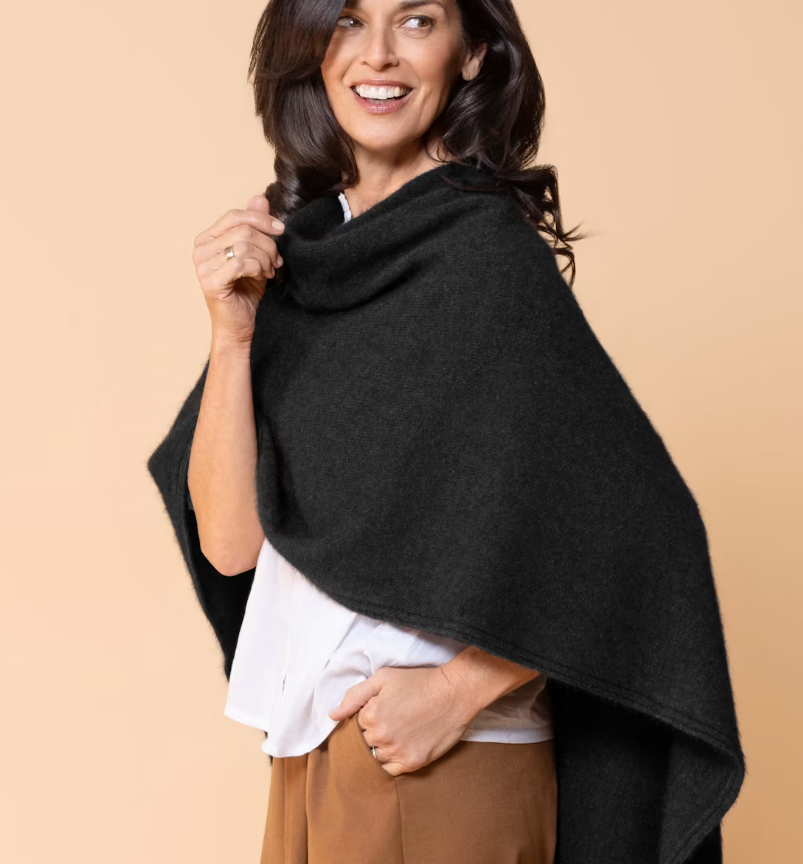 Noble Wilde cape