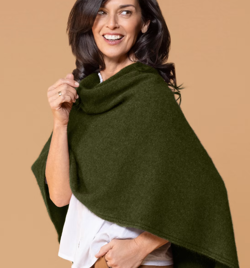 Noble Wilde cape