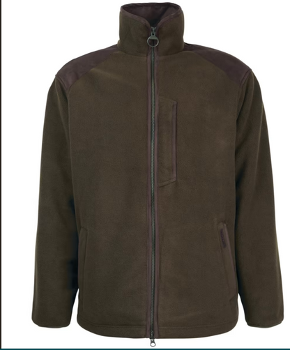 Barbour fleece jas