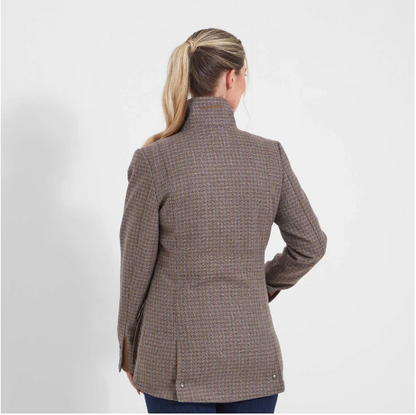 Schoffel country tweed jas Lilymere