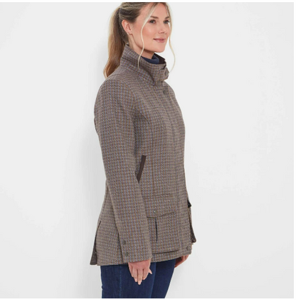 Schoffel country tweed jas Lilymere