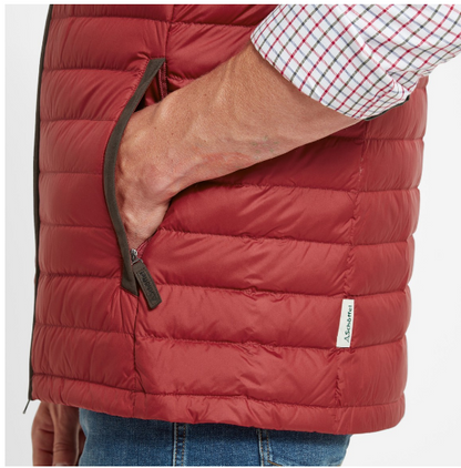 Schoffel Gilet Country Bowden