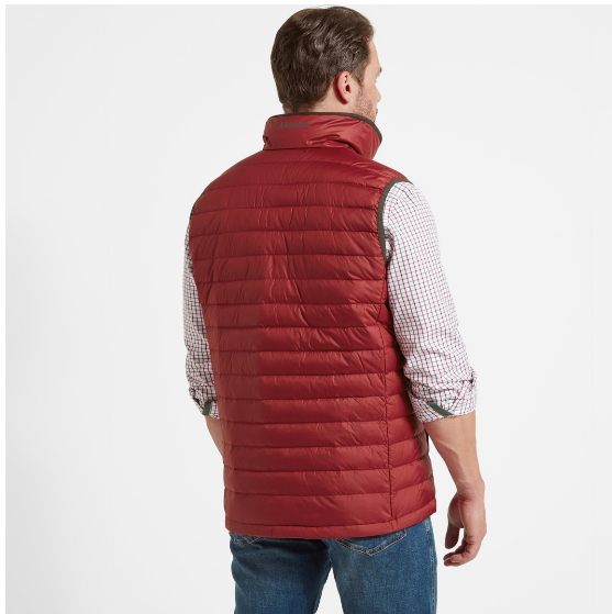 Schoffel Gilet Country Bowden