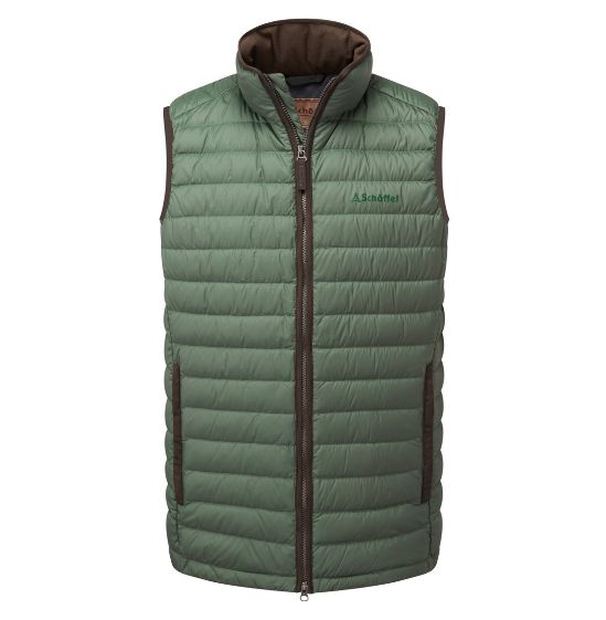 Schoffel Gilet Country Bowden