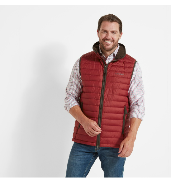 Schoffel Gilet Country Bowden