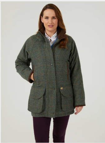 Alan Paine Veste Tweed Combrook