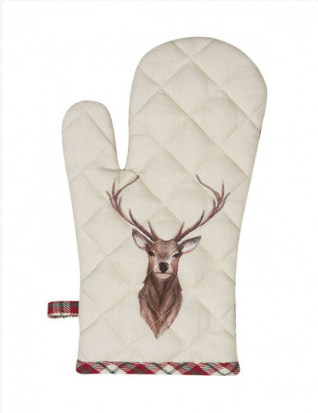 Fritzmann Gants cuisine motif cerf