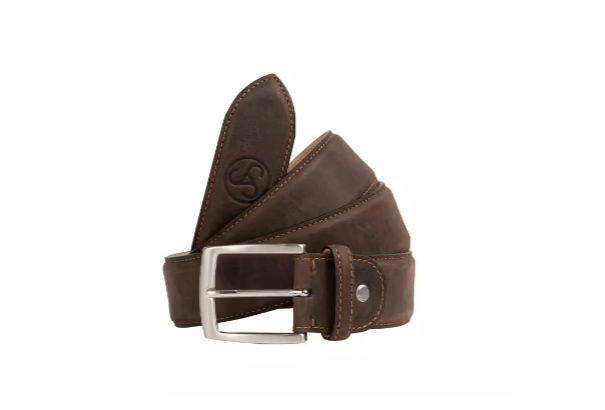 Sauer ceinture cuir