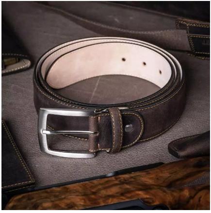 Sauer ceinture cuir