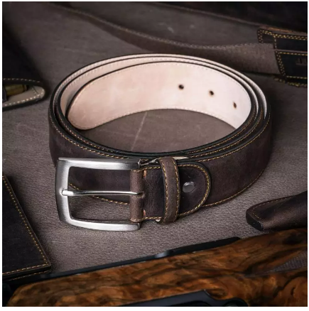 Sauer leather riem