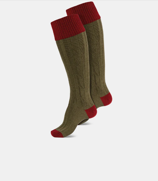 Alan Paine Chaussettes