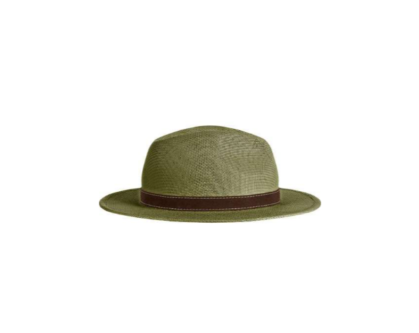 Blaser Chapeau Straw