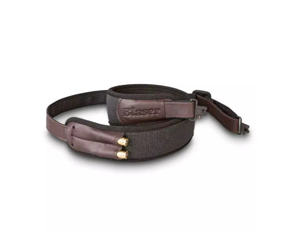 Blaser Lanière Néoprène Charcoal