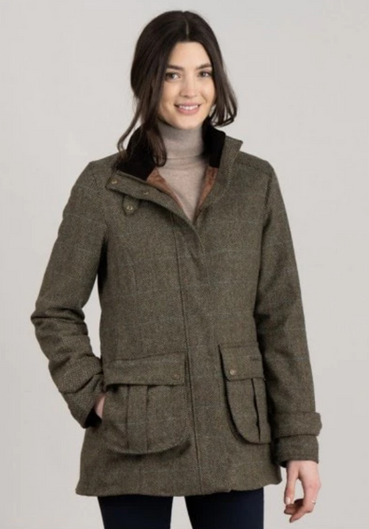 Barbour Veste Tweed Dame