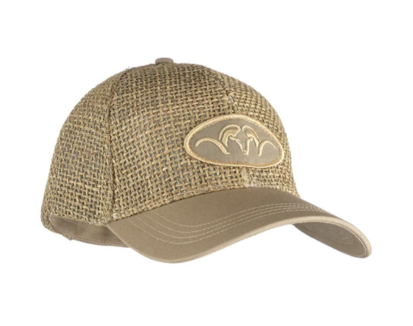 Blaser Casquette Straw