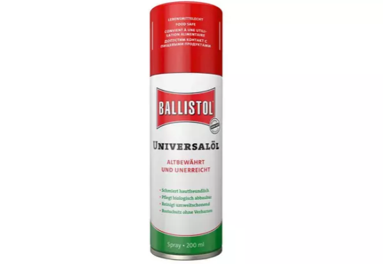 Ballistol Huile en Spray