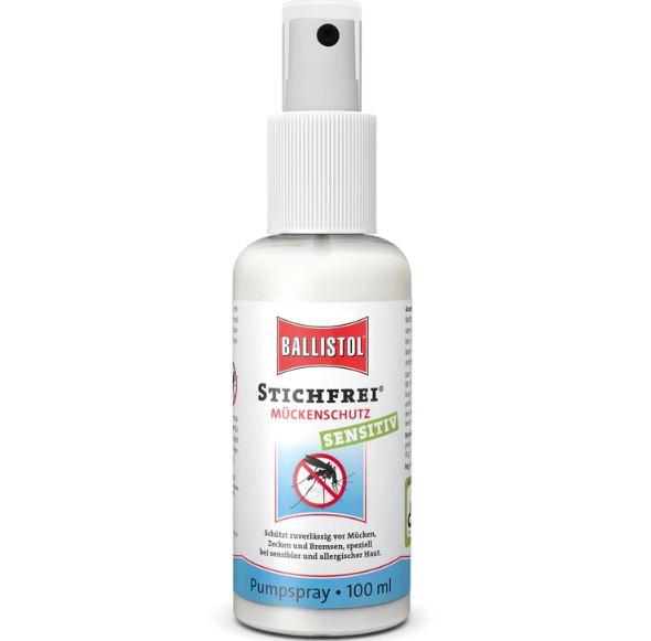 Ballistol muggenspray