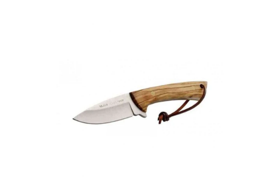 Boker Muela couteau de chasse colibri inox bois lame de 9cm