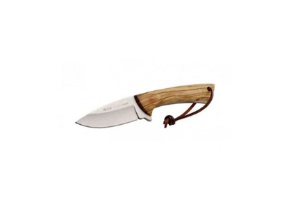 Boker Muela kolibrie jachtmes roestvrij staal hout 9cm lemmet