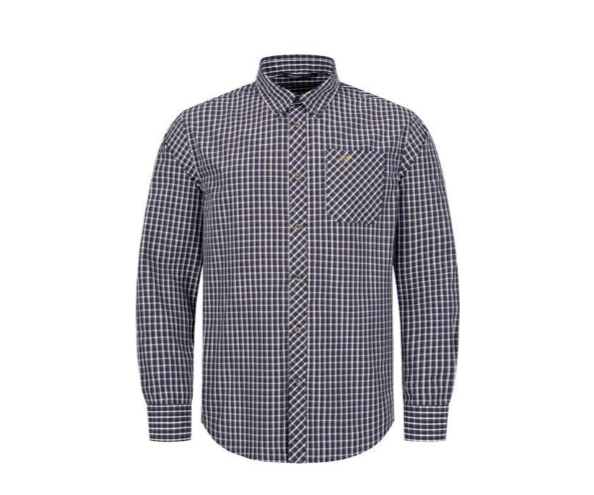 Blaser Juan Overhemd Blauw