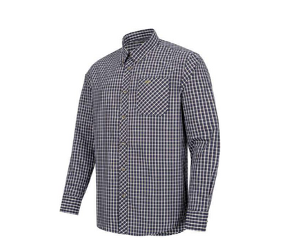 Blaser Juan Overhemd Blauw