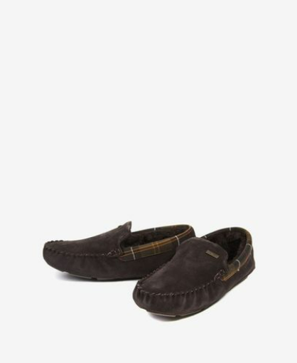 Barbour Chaussons Monty