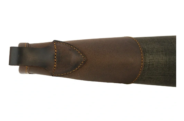Artipel Housse carabine Canvas-Cuir FO17