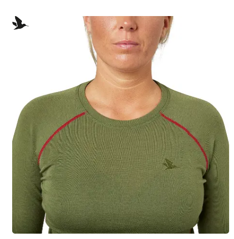 Seeland Hawker Base Layer Women Capulet Olive