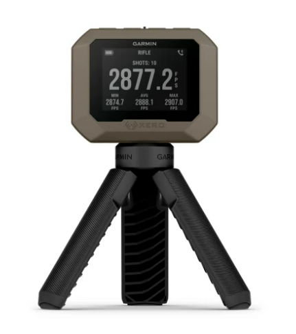 Garmin Xero® C1 Pro chronograaf