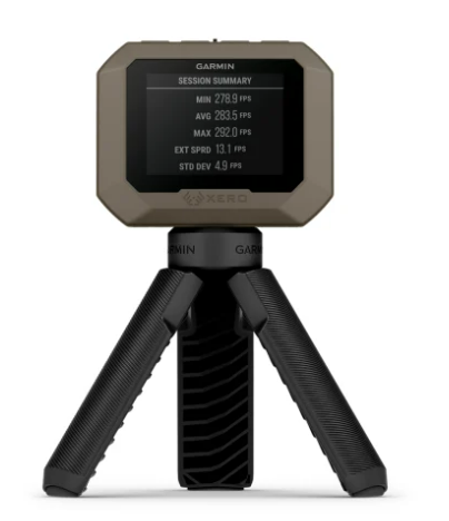 Garmin Xero® C1 Pro chronograaf