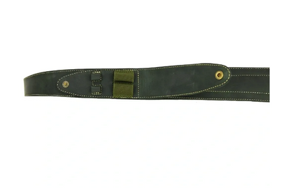 Artipel lanière cuir padded