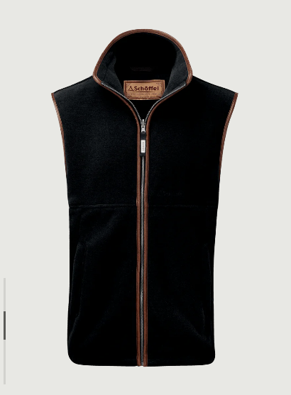 Schoffel Oakham fleecevest